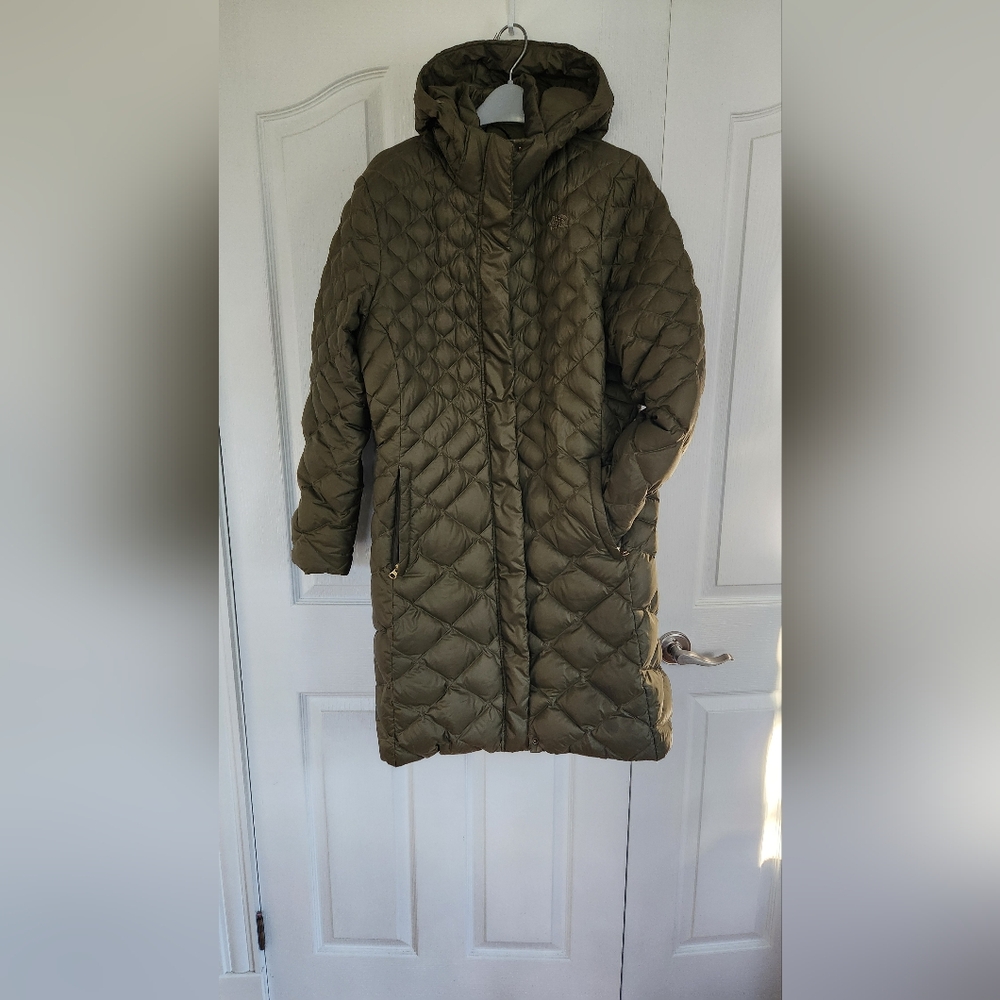 The North Face, XL, Green, Puffer Listing Update: Oct 17 (see description)